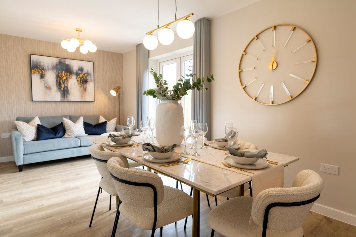 The Winslow - Kitchen / Diner 