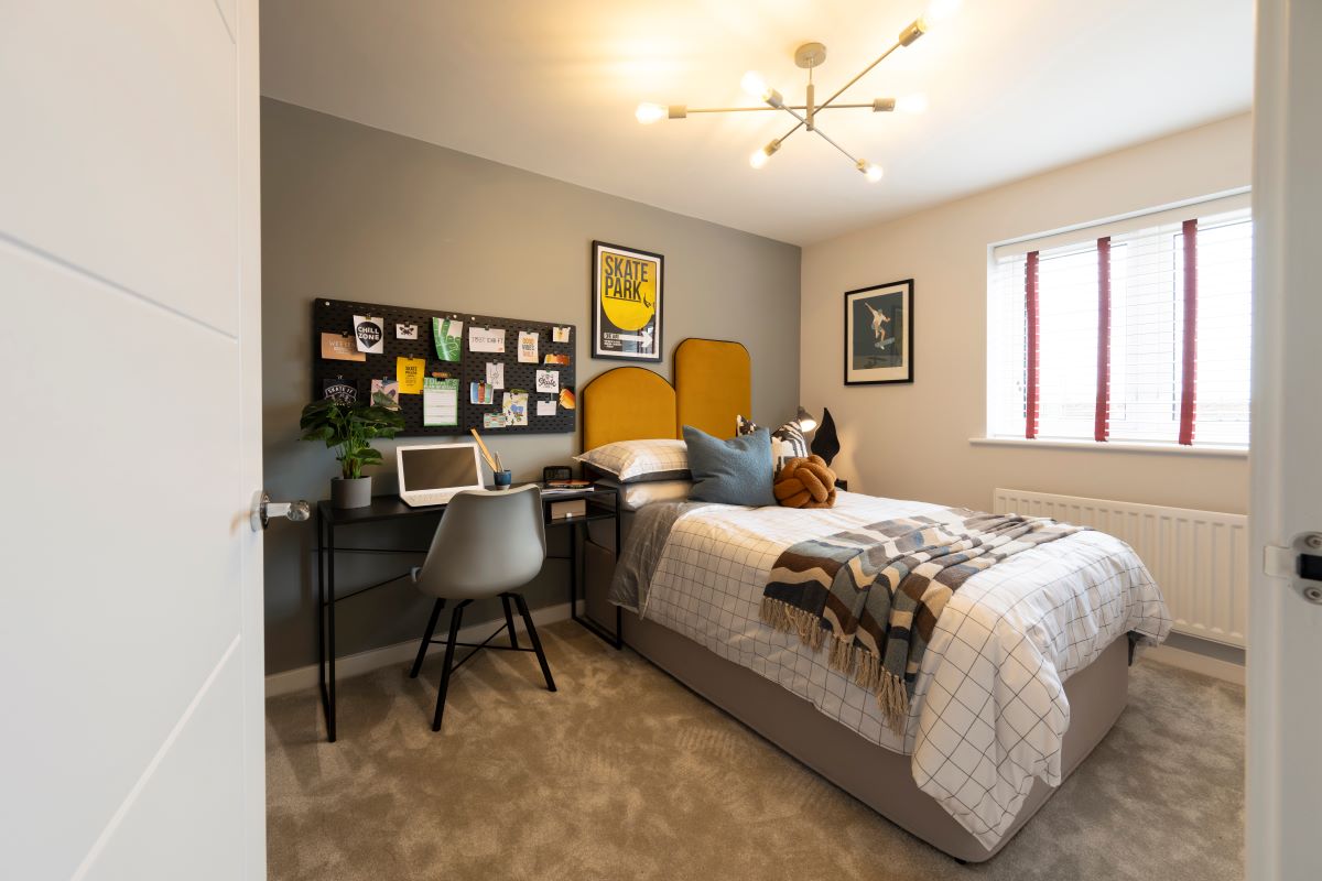 The Winslow - Bedroom 2
