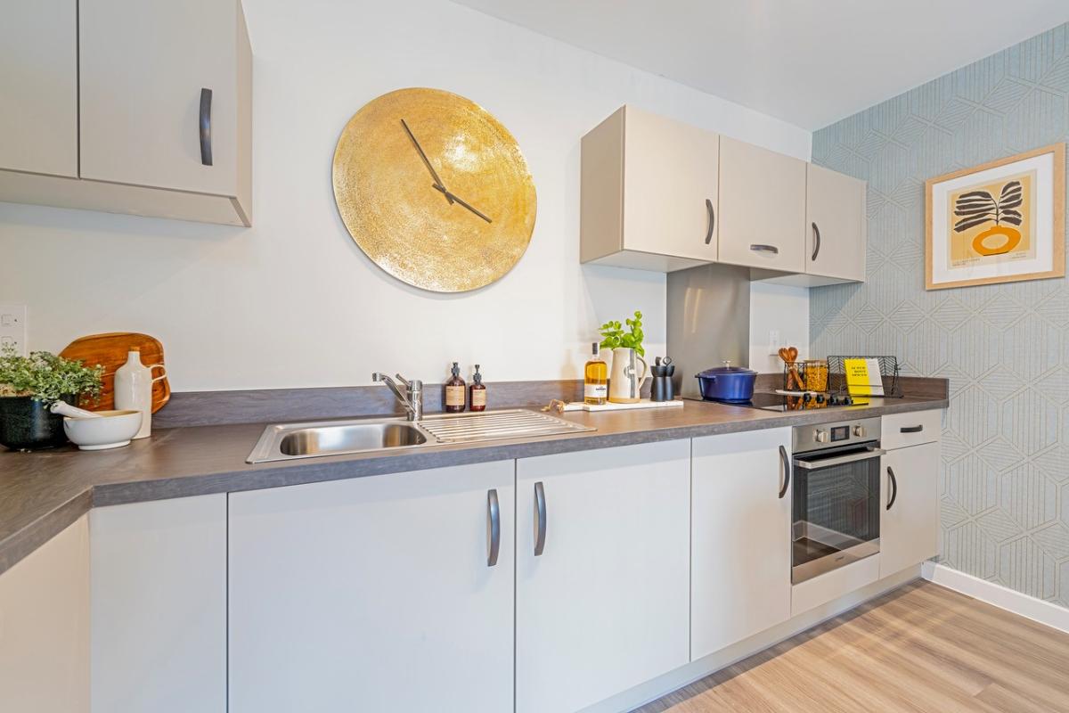 Maiden Court Kitchen Photography