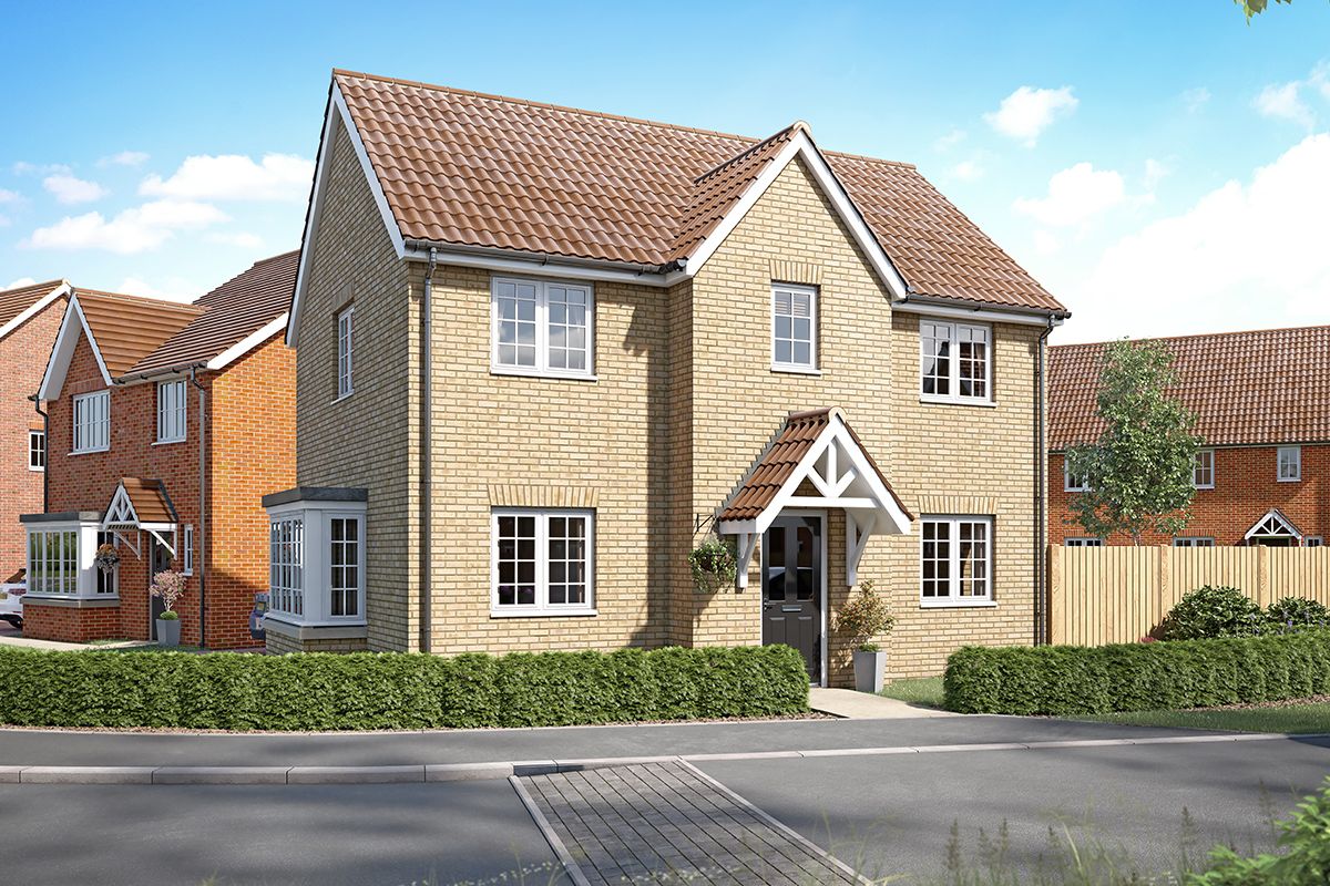 new homes in maldon