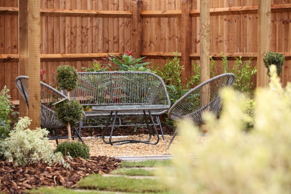 The Seaton - Garden