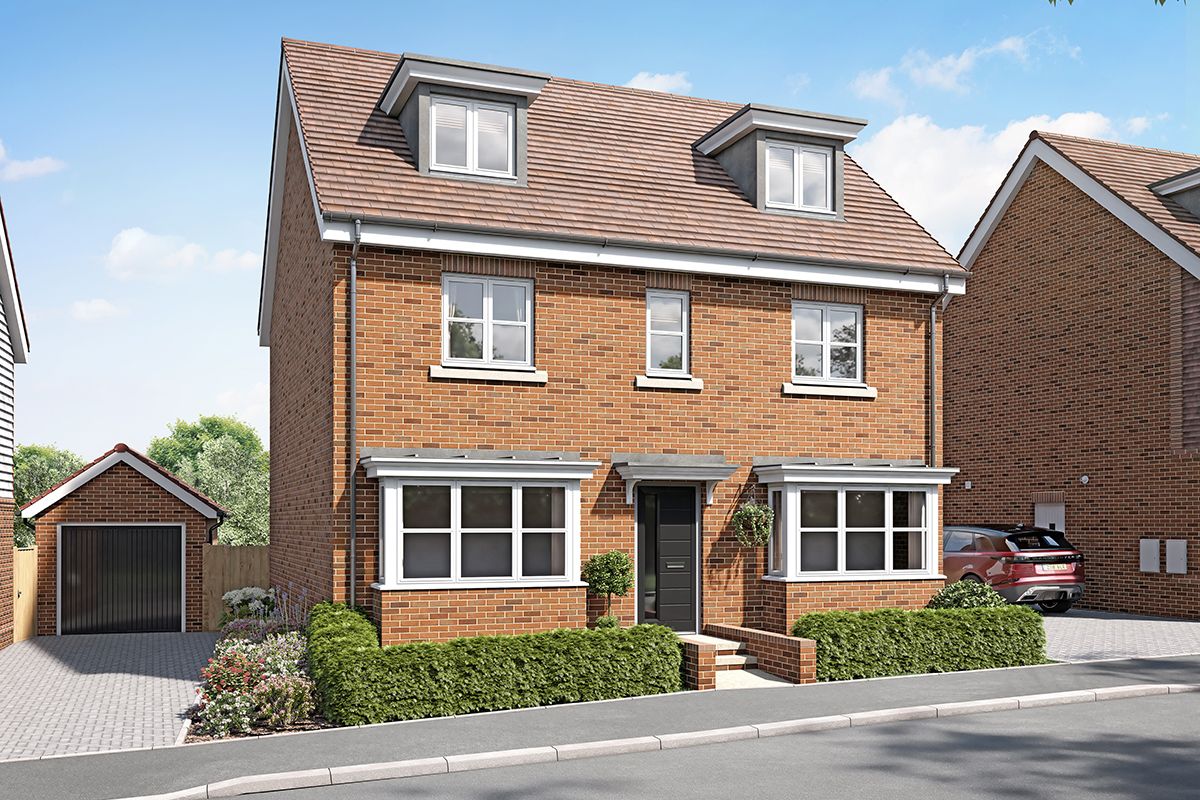 new homes in maldon 