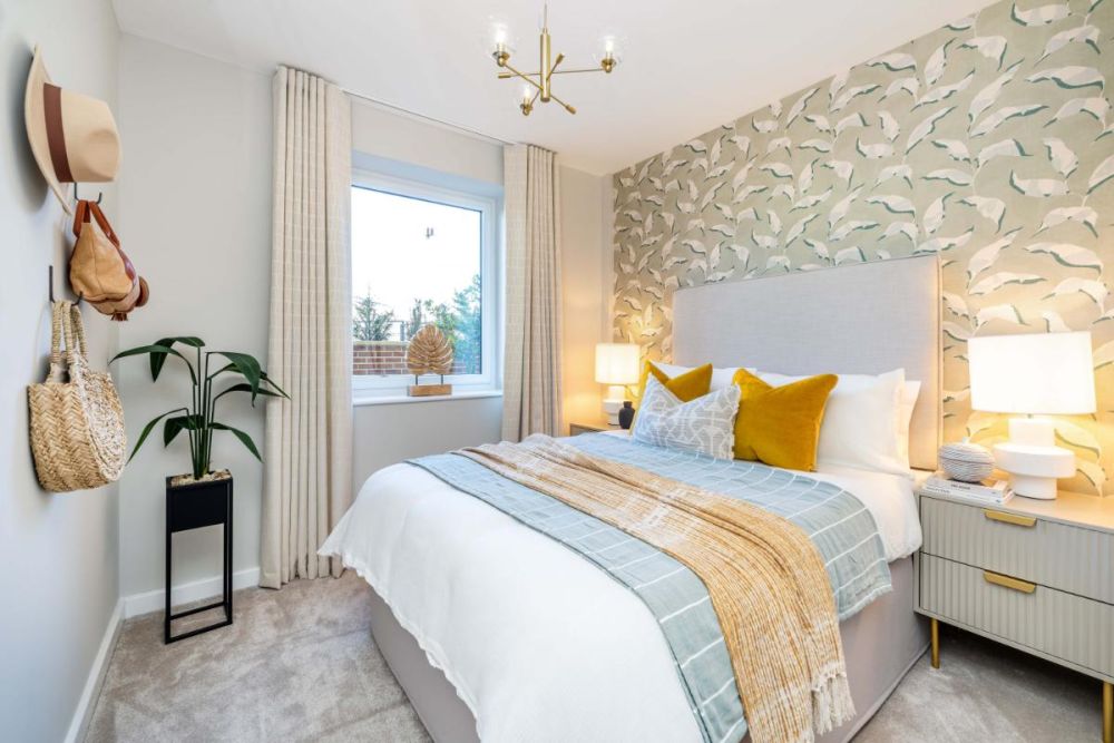 Brightwells Yard Show home 