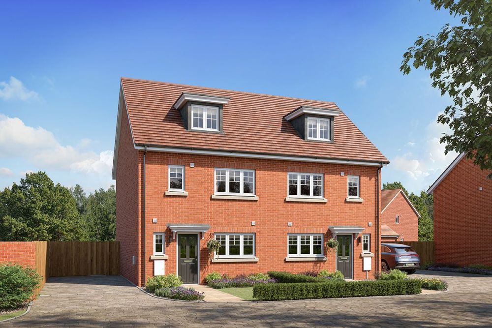 houses for sale in heybridge 