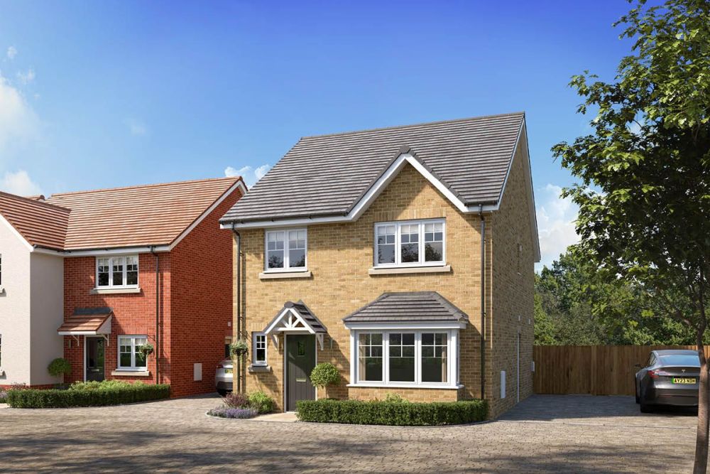 houses for sale in heybridge 