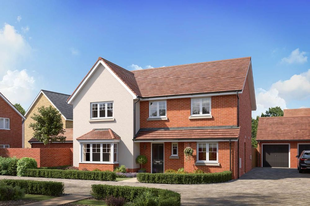 houses for sale in heybridge 