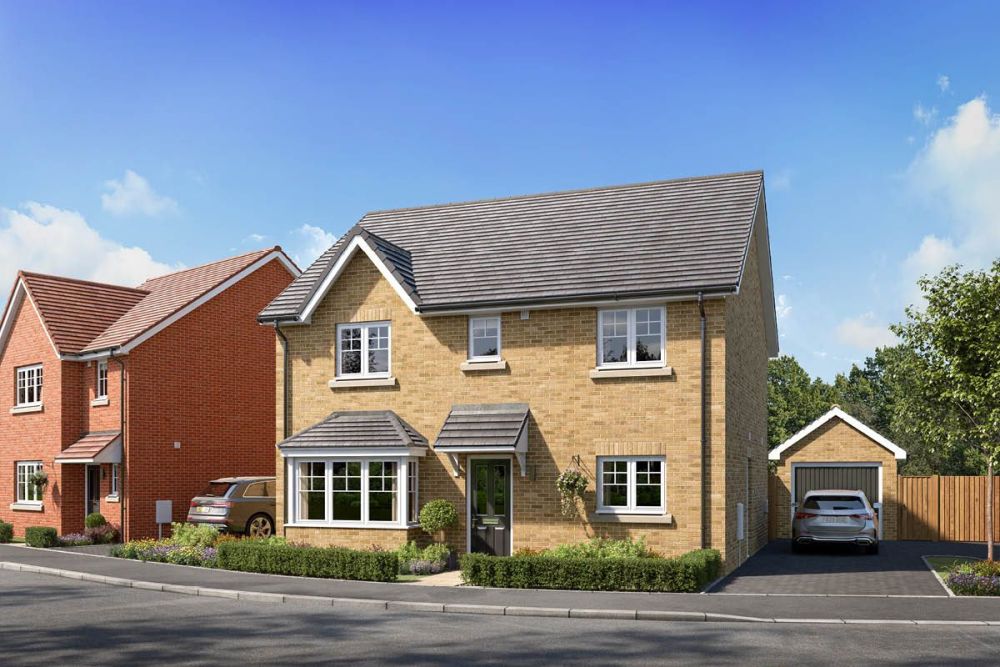 houses for sale in heybridge 
