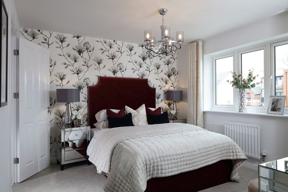 THE SEATON SHOW HOME IMAGES FROM UNION PLACE