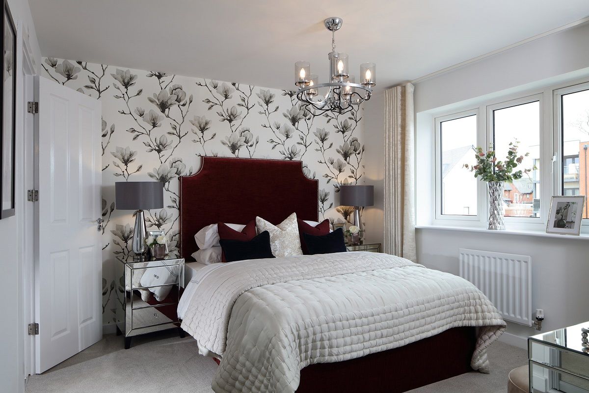 THE SEATON SHOW HOME IMAGES FROM UNION PLACE