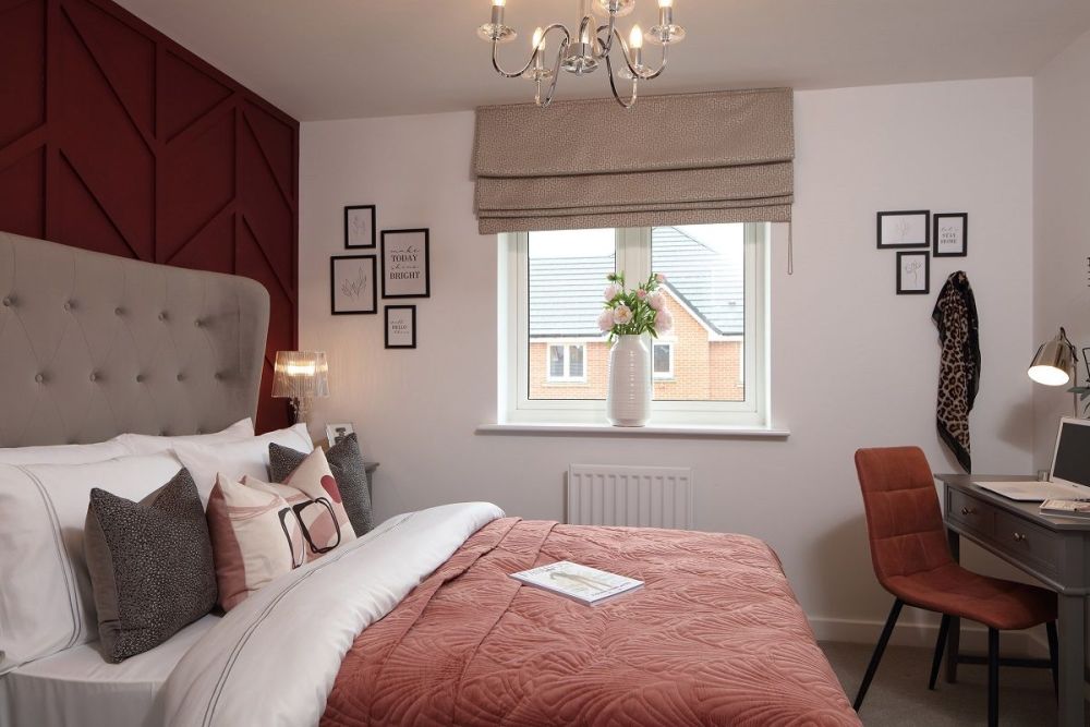 THE SEATON SHOW HOME IMAGES FROM UNION PLACE