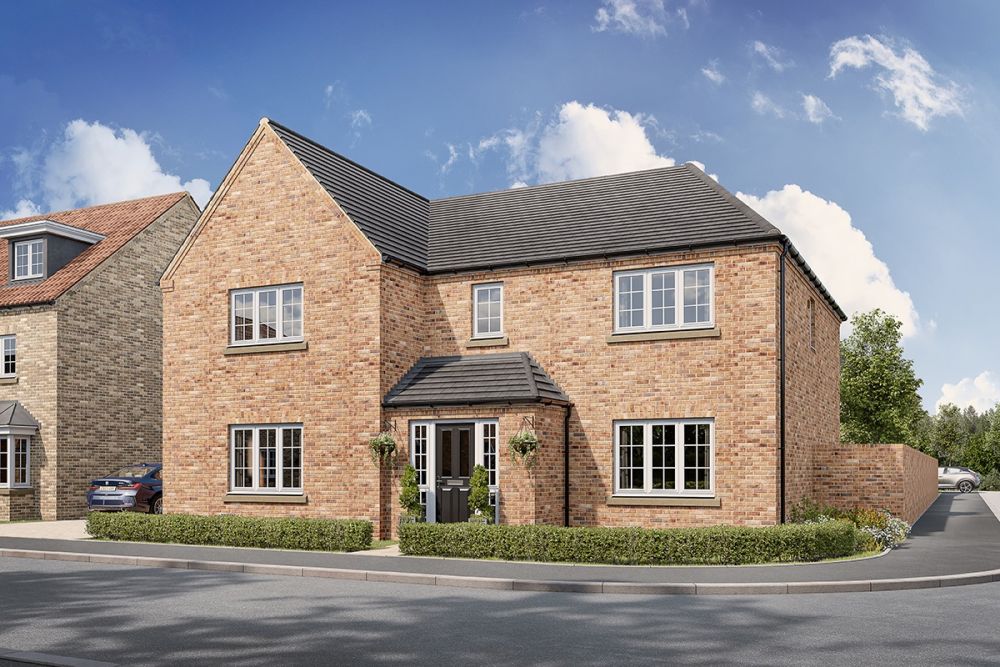 The Hambleton- Cygnet View