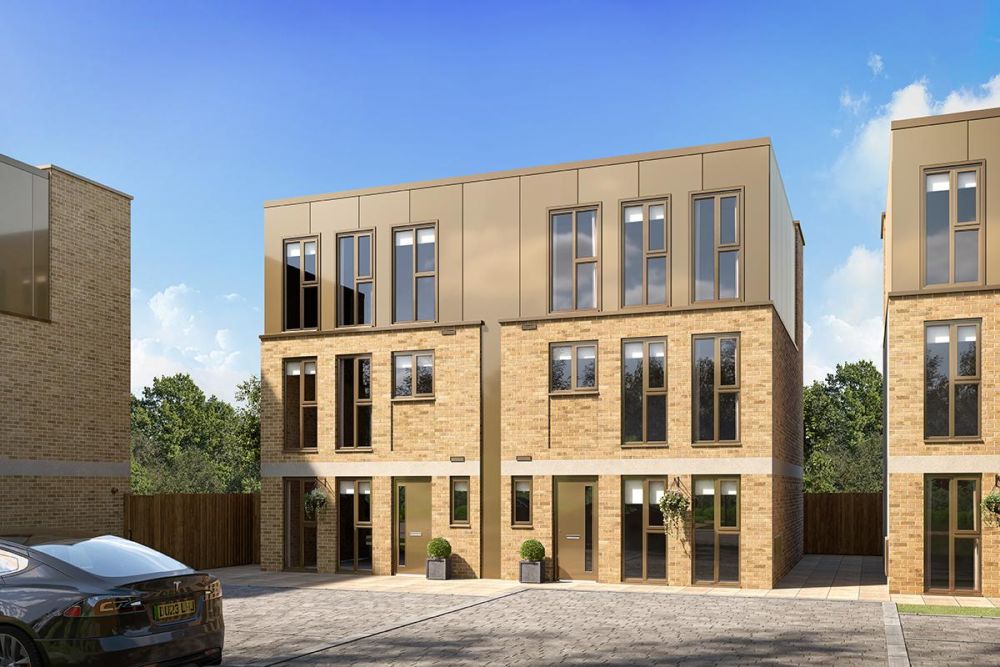 The Hexham CGI 