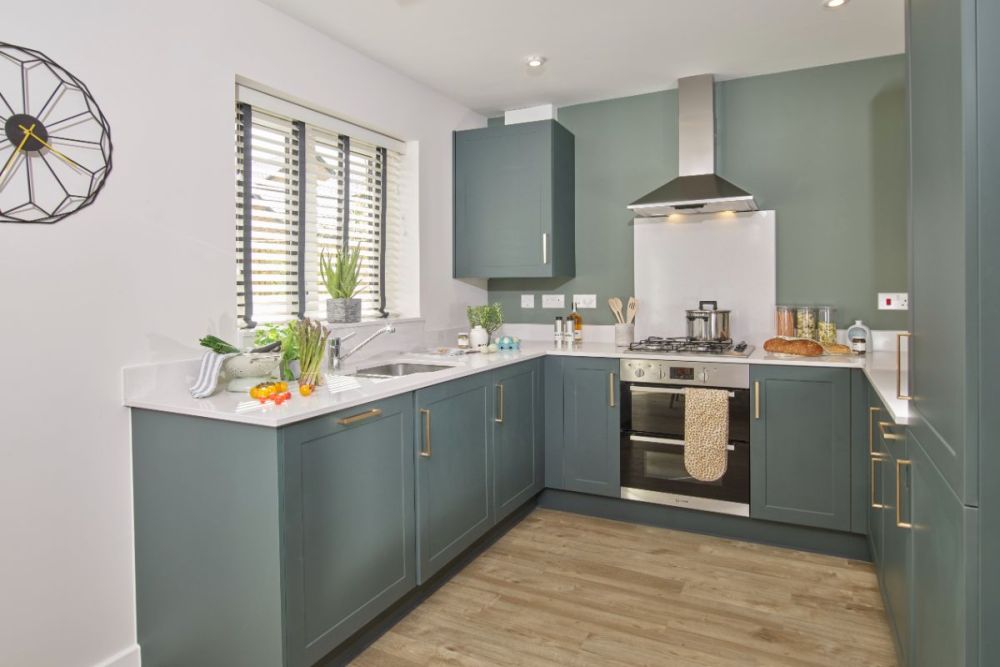 Kegworth Gate - The Romsey - Kitchen