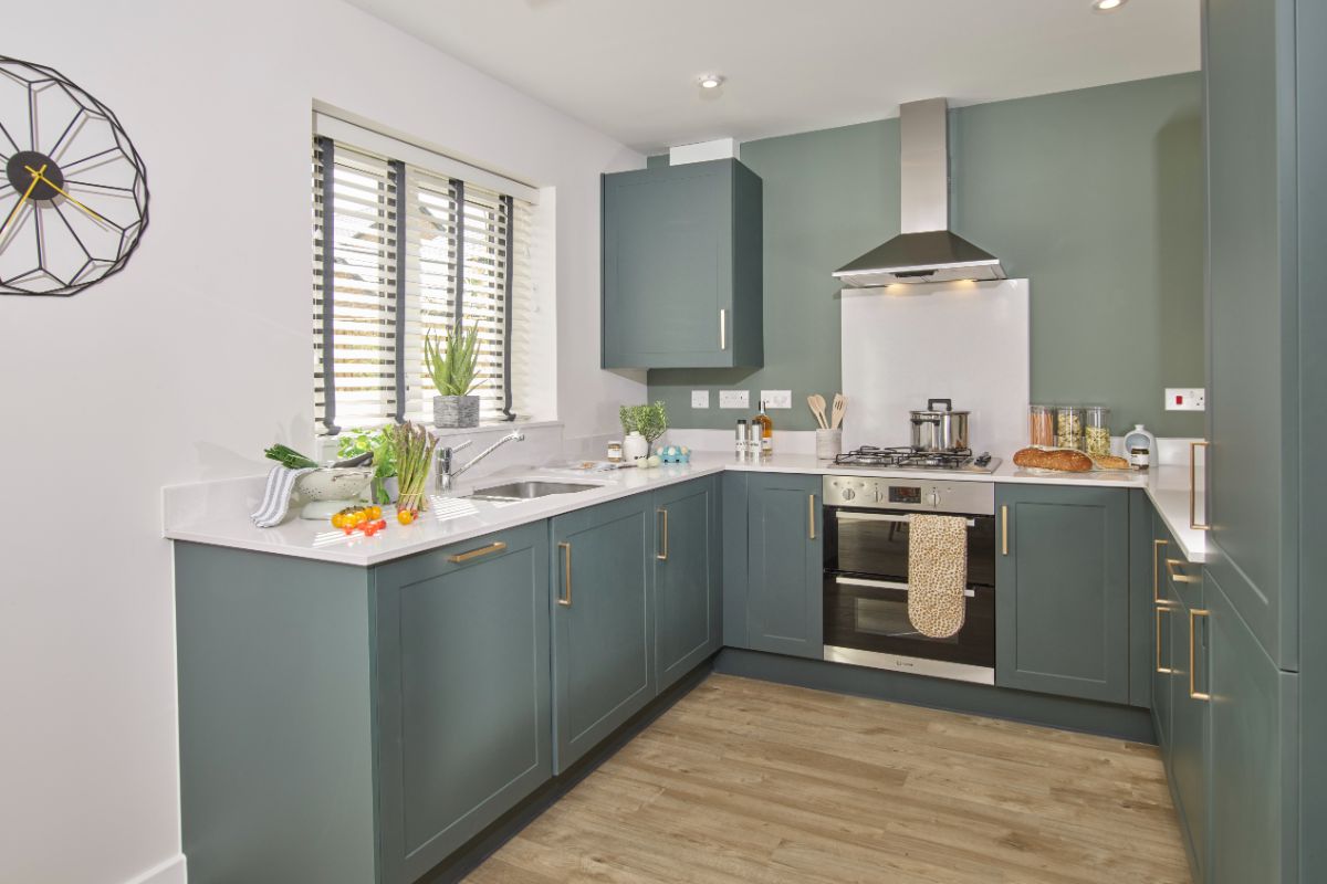 Kegworth Gate - The Romsey - Kitchen