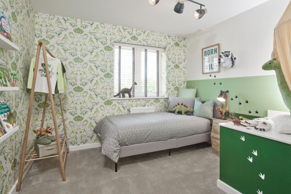 Kegworth Gate - The Romsey - Bedroom