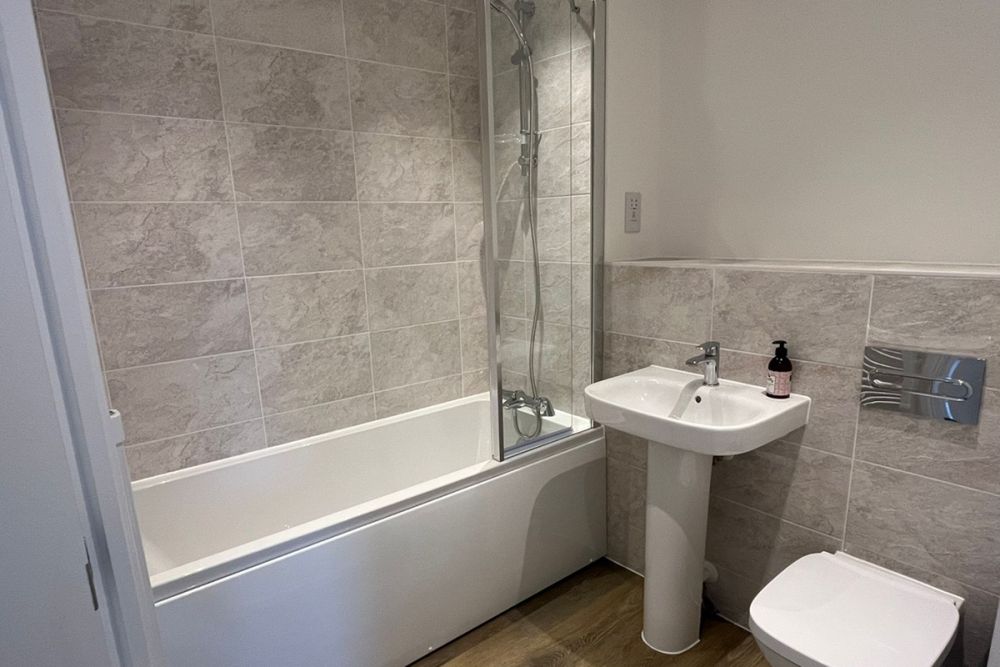 Bathroom - No Window
