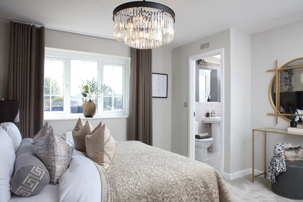 5. Meadow Fields - The Burford - Internals - Bedroom 1 1