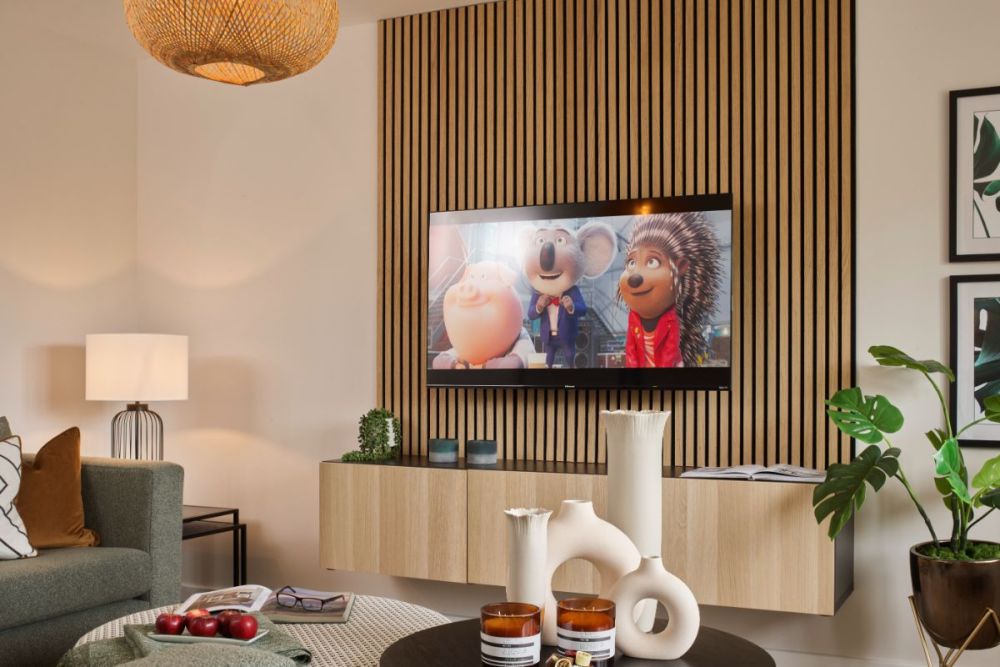 5. Meadow Fields - The Romsey - Internals - Living Room