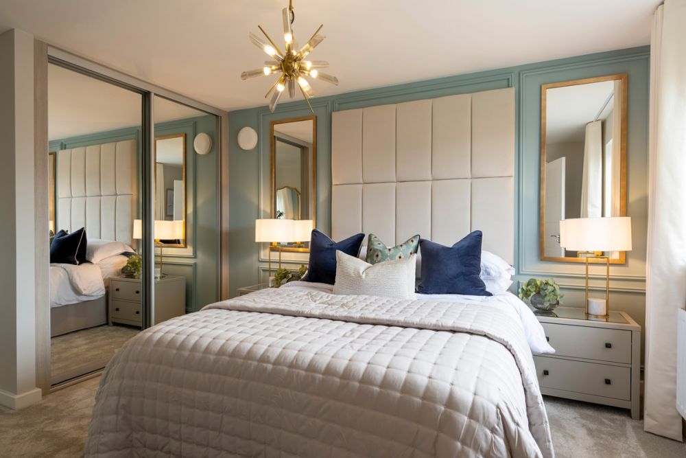 6. Meadow Fields - The Winslow - Internals - Bedroom 1