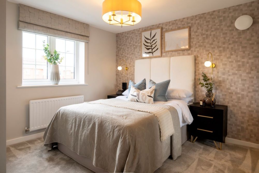 8. Meadow Fields - The Winslow - Internals - Bedroom 2