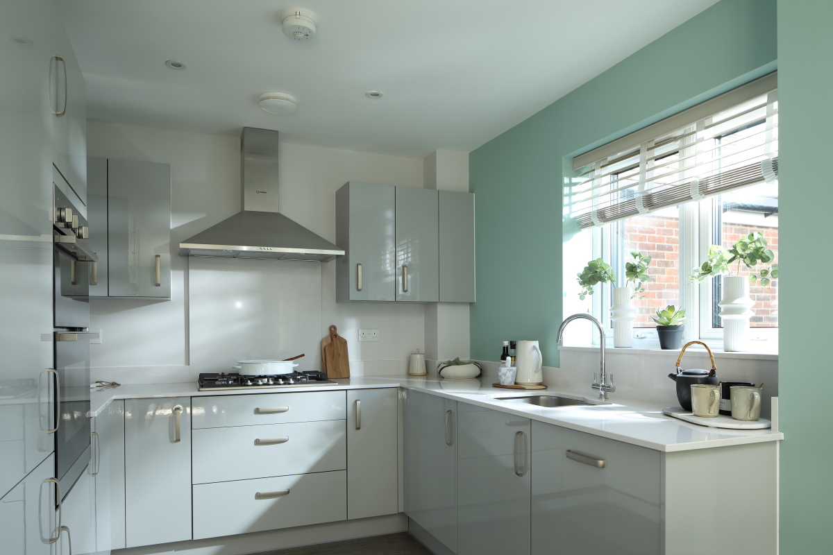 2. Meadow Fields - The Winchester - Internals - Kitchen