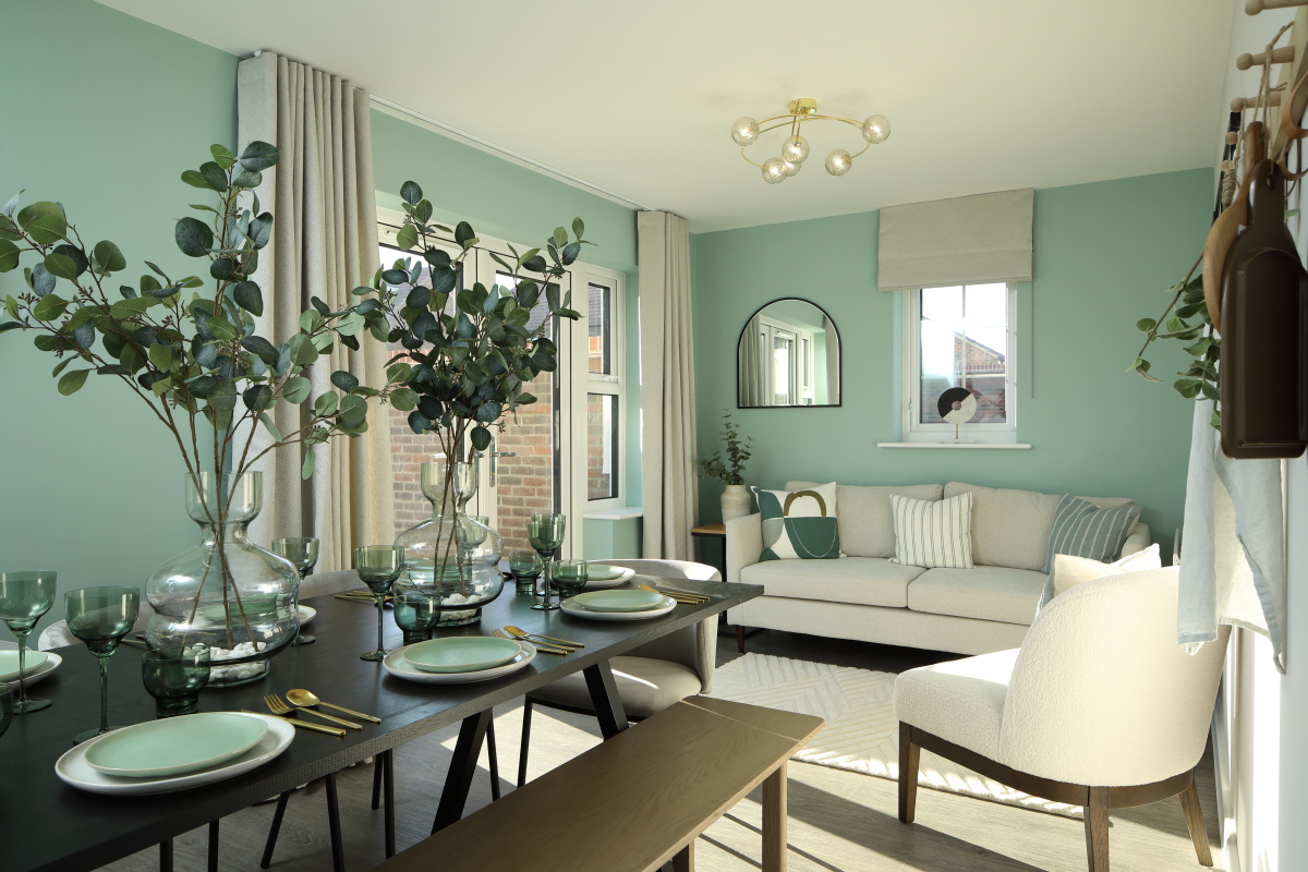 3. Meadow Fields - The Winchester - Internals - Dining Area