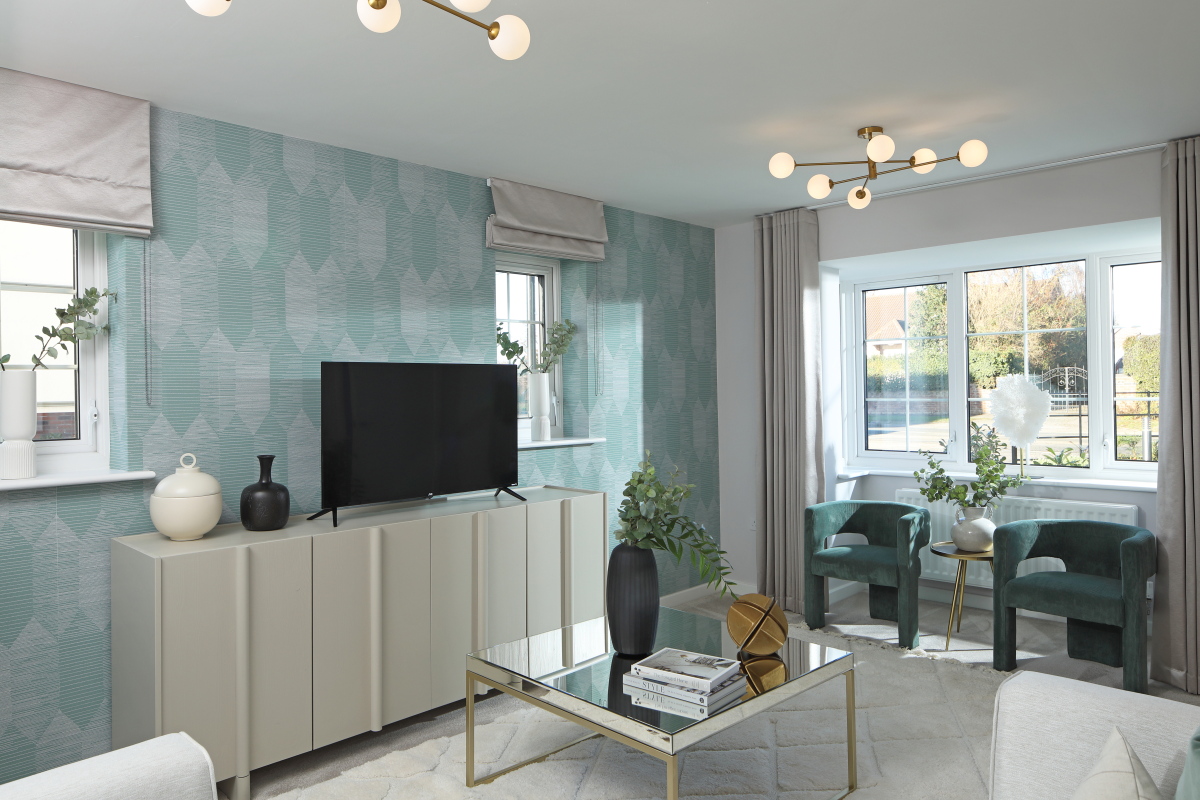 4. Meadow Fields - The Winchester - Internals - Living Room