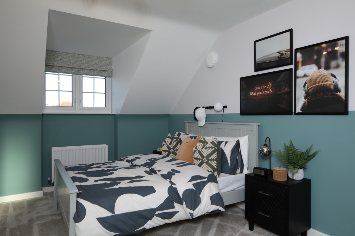 8. Meadow Fields - The Winchester - Internals - Bedroom