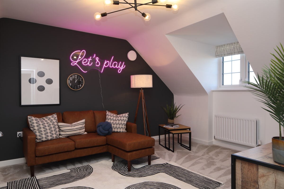 10. Meadow Fields - The Winchester - Internals - Bedroom