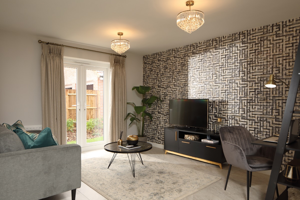 4. Cygnet View - The Roydon - Internals - Living Room