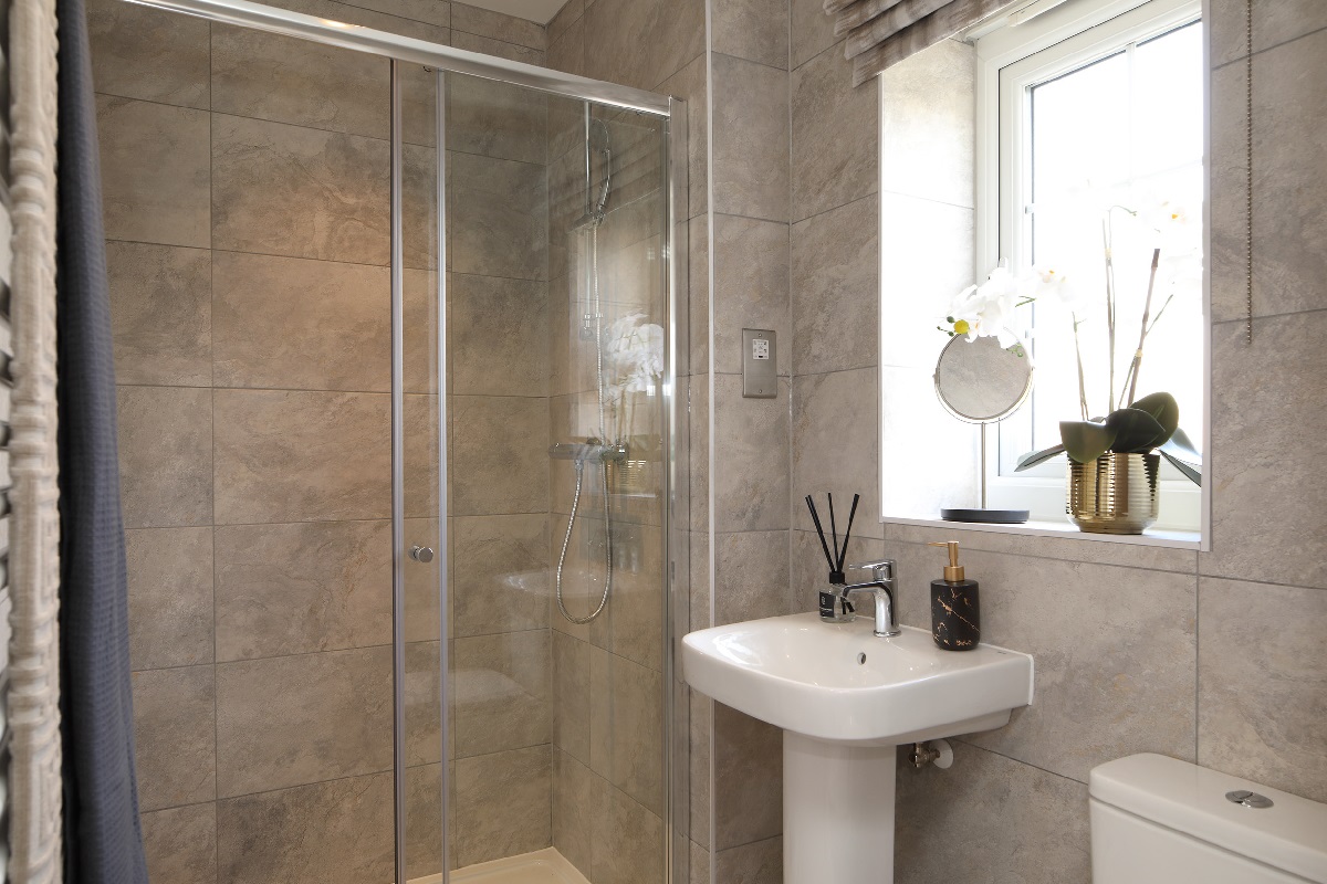 7. Cygnet View - The Roydon - Internals - En Suite