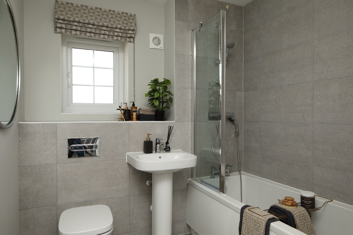 9. Cygnet View - The Roydon - Internals - Bathroom