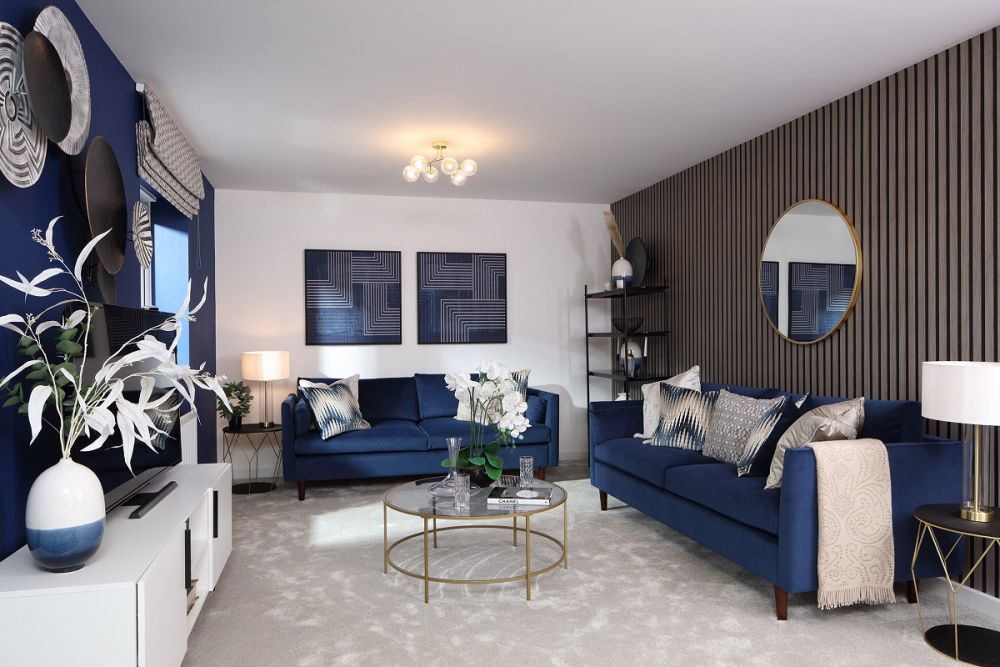 5. Meadow Fields - The Marlborough - Internals - Living Room 2