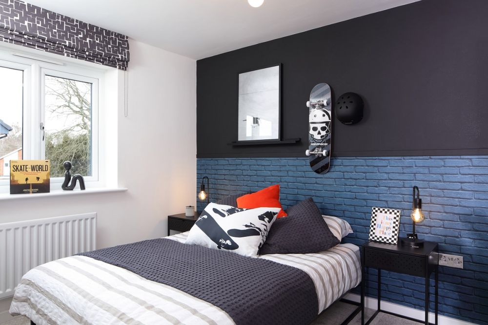 7. Meadow Fields - The Marlborough - Internals - Bedroom 2