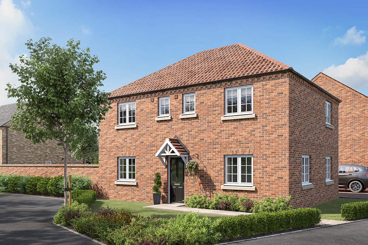 1. Meadow Fields - The Marlborough - External - CGI