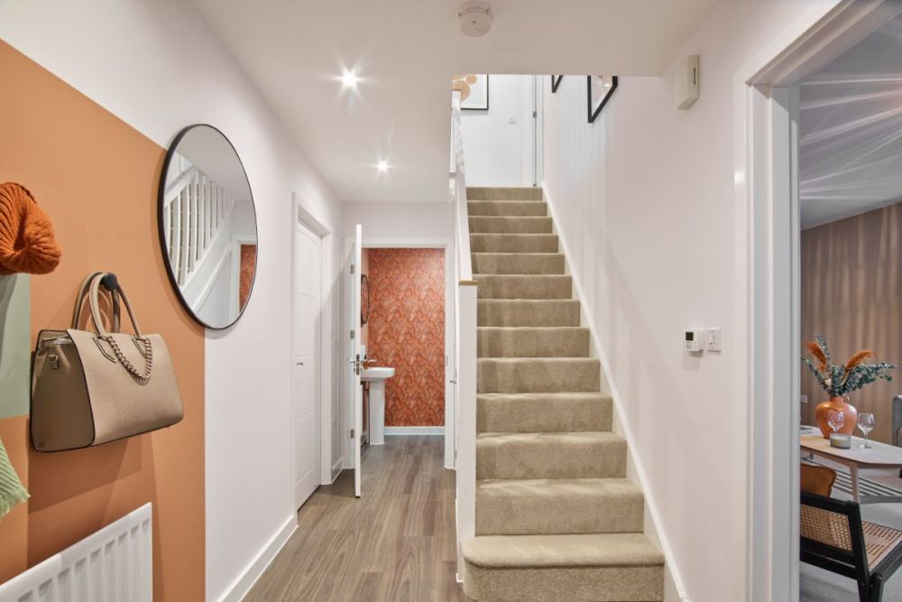 5. Westwood Park - The Chesham - Internals - Hallway