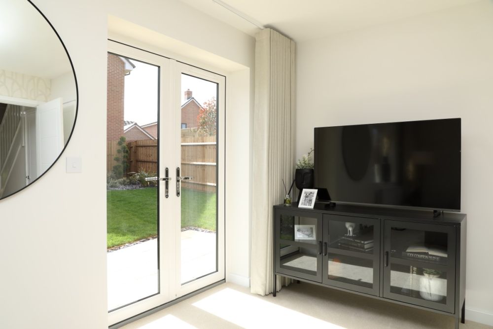 5. Westwood Park - The Redgrave - Internals - Living Room