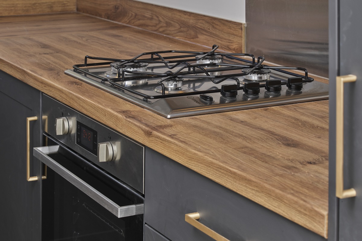 2. Westwood Park - The Ashford - Internals - Kitchen 1