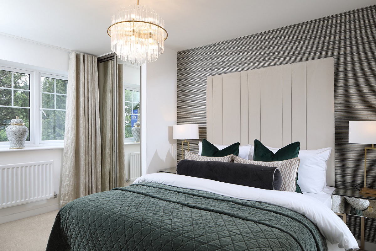 6. Westwood Park - The Ashford - Internals - Bedroom 2