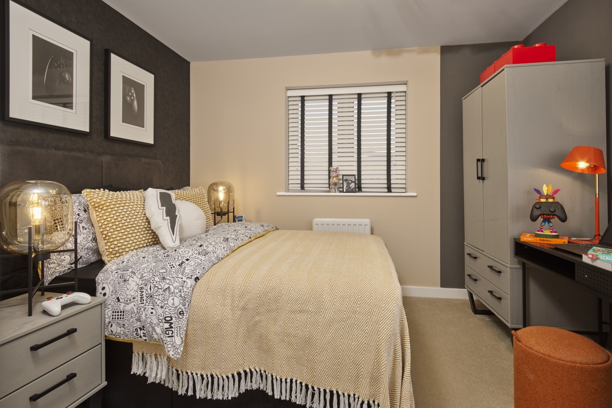 New homes for sale in Harlington