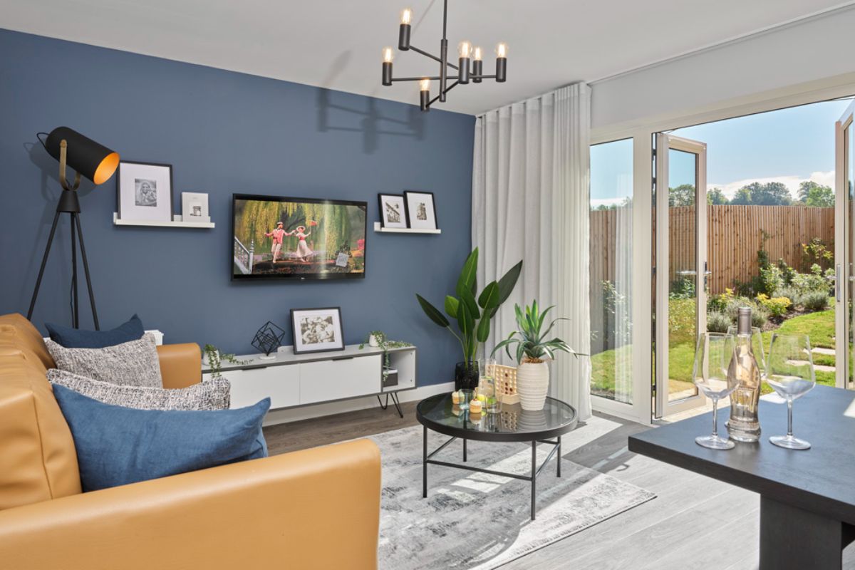 4. Crest Nicholson at Malabar - The Dartford - Internals - Family Area