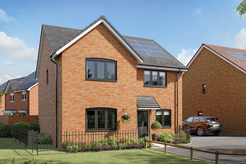 1. Crest Nicholson at Malabar - The Dartford - External - CGI
