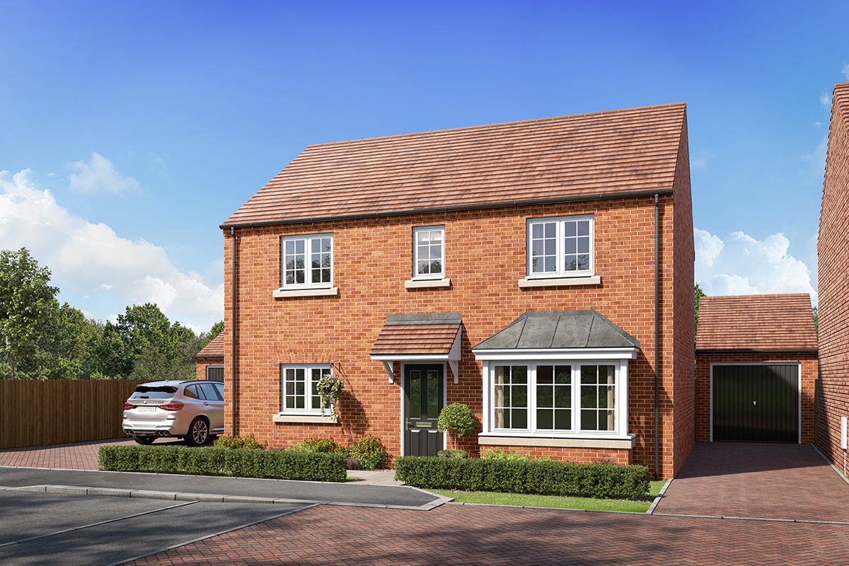 1. Dalton Gardens - The Keswick - External - CGI