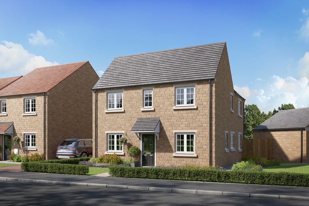 1. Dalton Gardens - The Grassington - External - CGI