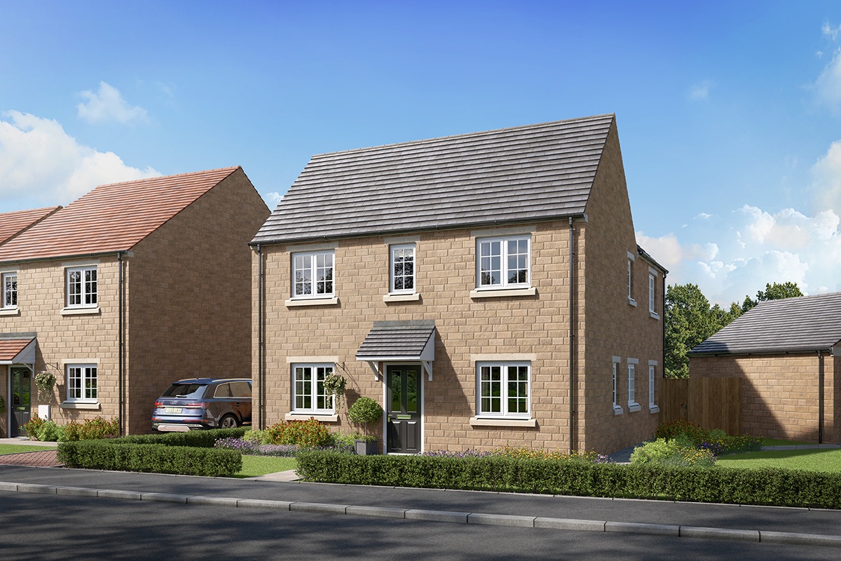 1. Dalton Gardens - The Grassington - External - CGI