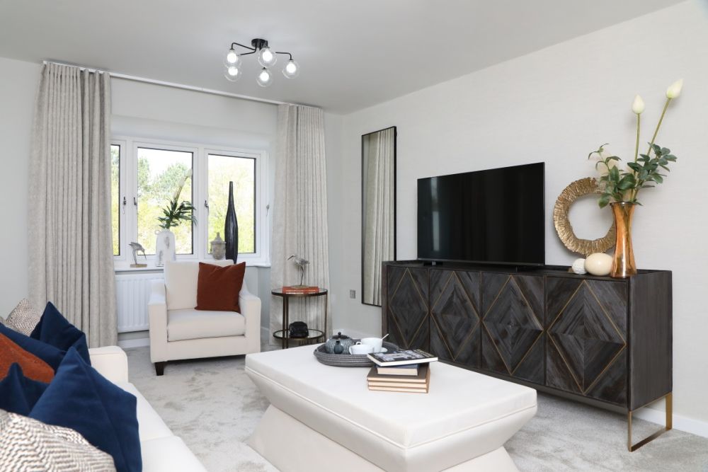 5. Meadow Fields - The Derby - Internals - Living Room