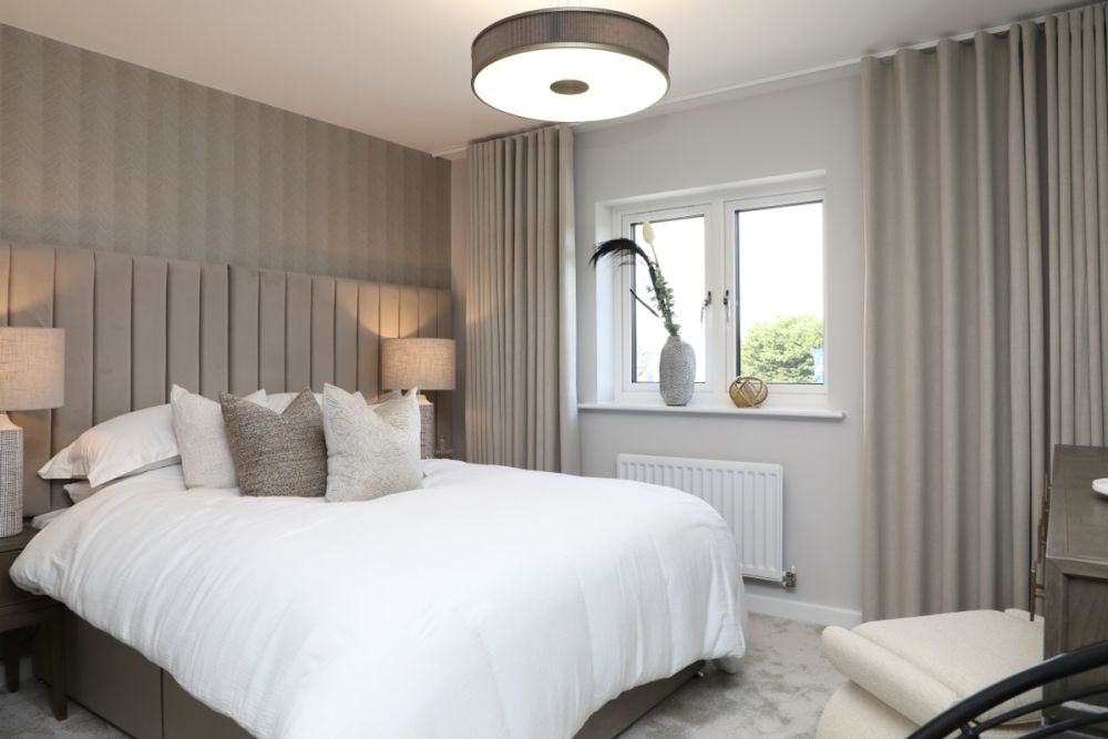 6. Meadow Fields - The Derby - Internals - Bedroom 1