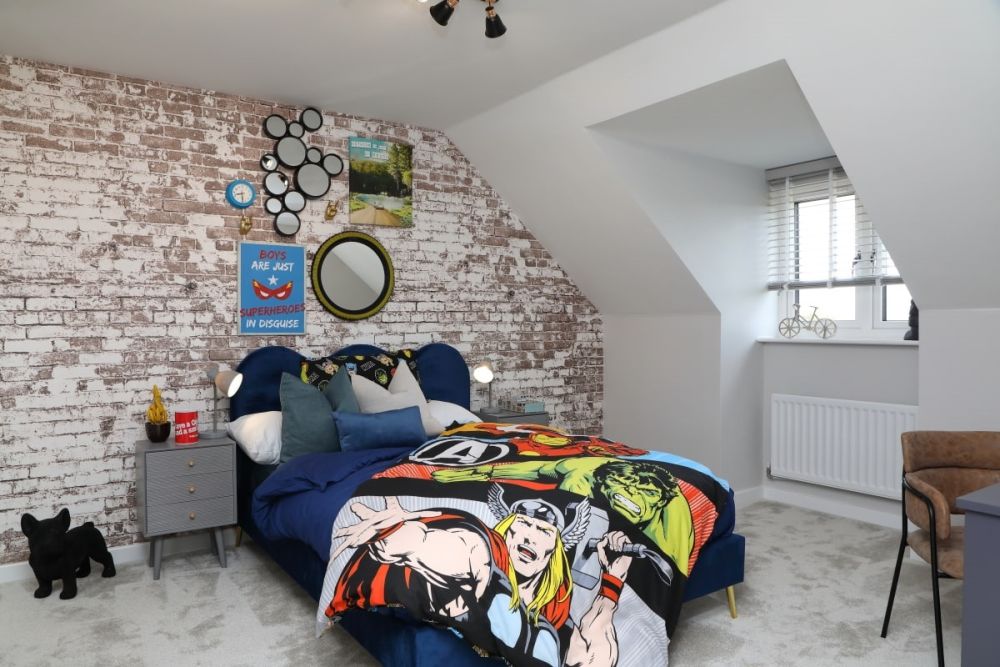 8. Meadow Fields - The Derby - Internals - Bedroom 2