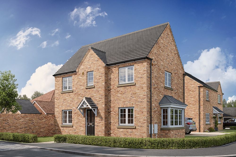 1. Cygnet View - The Chelmsford - External - CGI