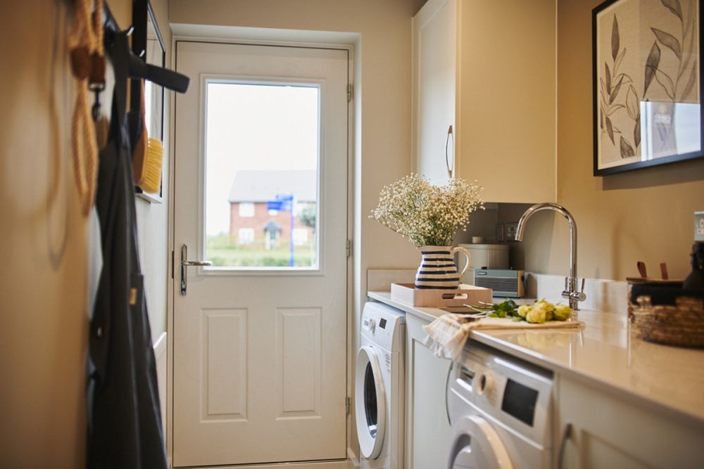 4. Sketchley Gardens - The Richmond - Internals - Utility